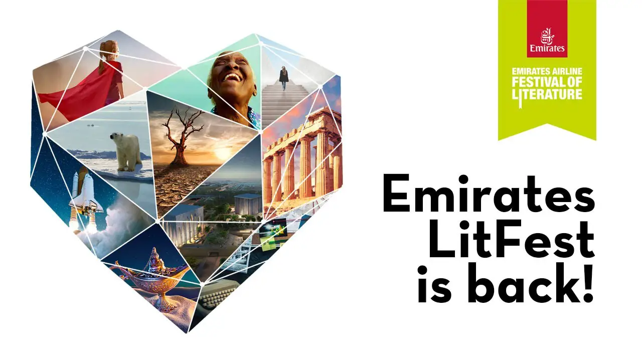 Emirates Airline Festival of Literature 2020